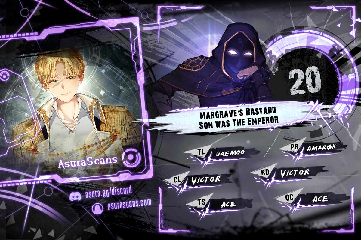 Margrave's Bastard Son was The Emperor Chapter 20 1